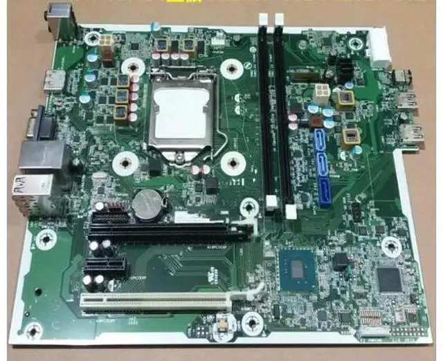 Main image of P400 G4 MT Main Board 911987-001 901010-001