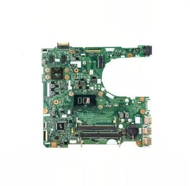 Main image of 0GV5TG 3467 3567 main board 15341-1