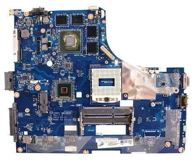Main image of Y400 Y410P Y510P Y500 Y430P main board NM-A141 LA-8691P