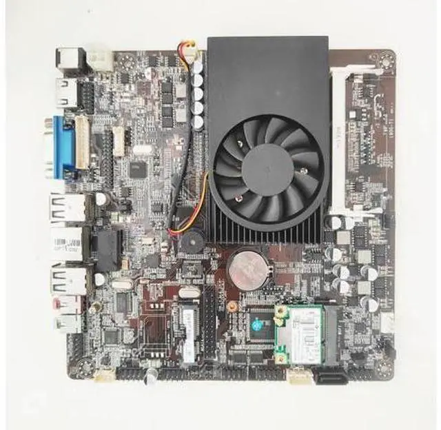 Main image of YH-N2940-TI3 YH-J1900-TI3X YH-N2830-TI3 1900-TI Main Board