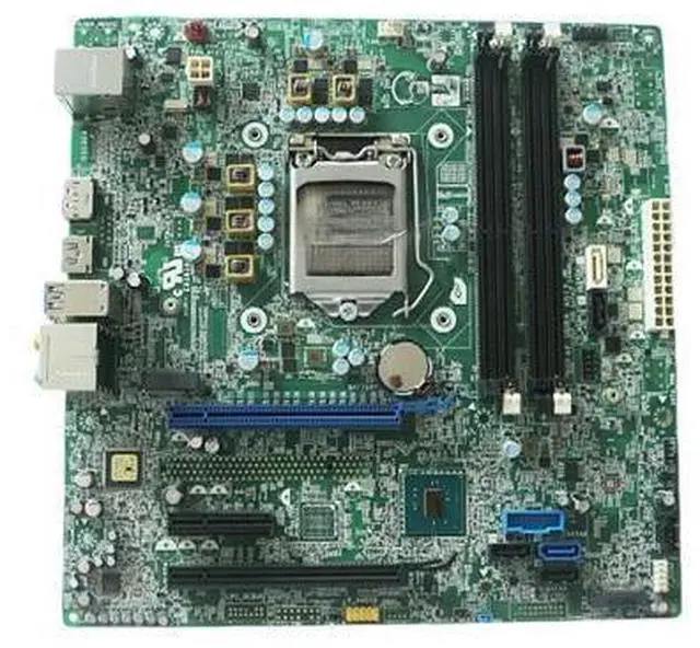 Main image of XPS 8900 main board XJ8C4 6th generation