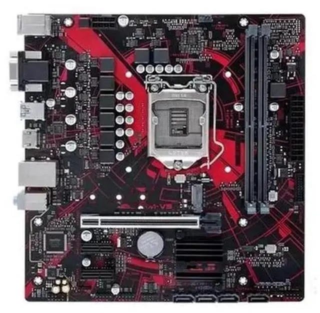 Main image of H410M BOMBER H410M S2 V3 main board B460M V5 b460M D2VX SI