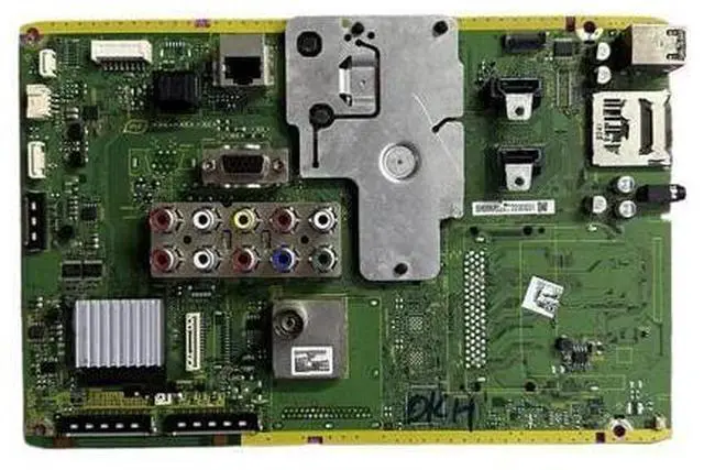 Main image of P55UT50C P50UT50C Main Board A TNPH0991 CH CA