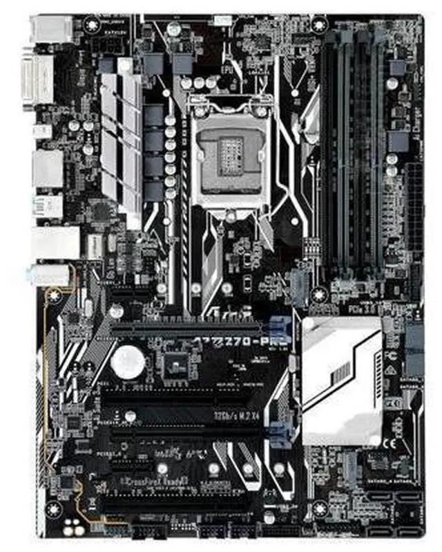Main image of H270 H270M Q270M C PLUS RPO F GAMING Main Board GD30CI