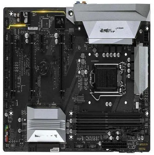 Main image of GA-Z270X-UD3 1151 Desktop Main Board DDR4 Memory M.2