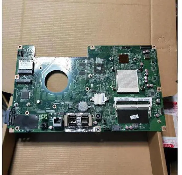 Main image of TouchSmart 310 618640-002 Main Board 618639-001 DA0NZ2MB6E0