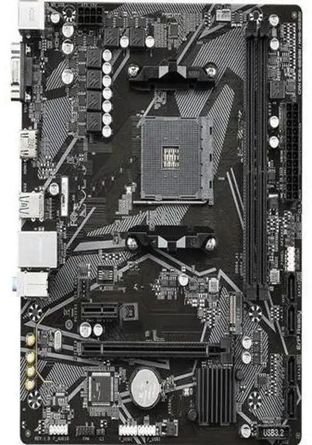 Main image of A520M K V2 Main Board AM4 General Main Board