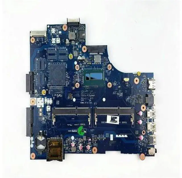 Main image of 5537 3537 main board LA-9982P
