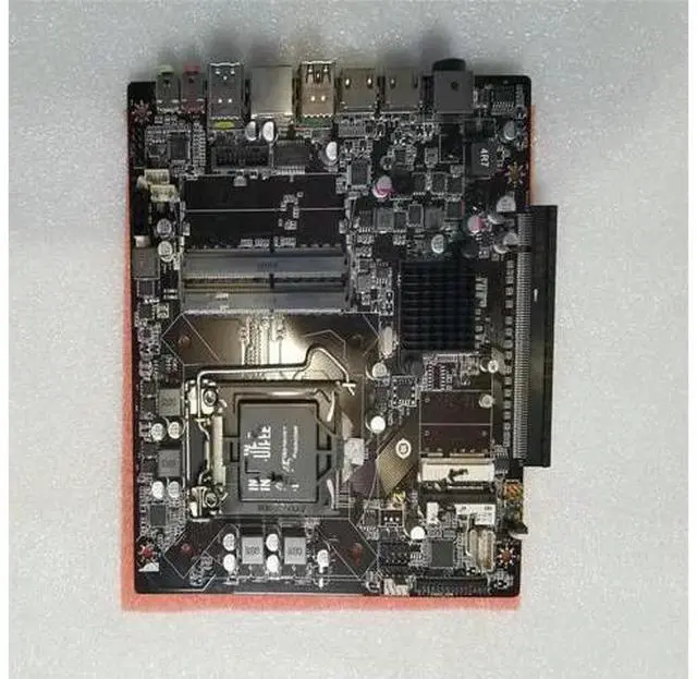 Main image of X400 X700 Main Board JW H110I-P I-H110-S12 Main Board