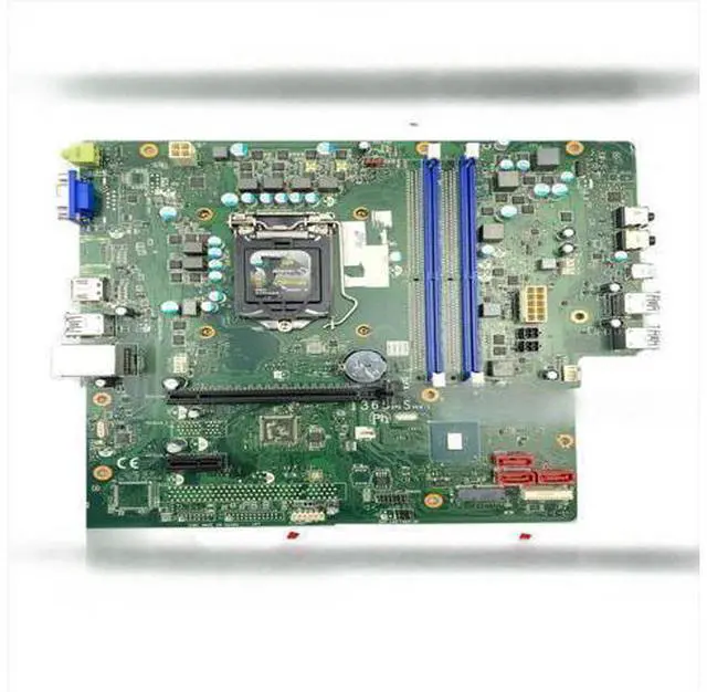 Main image of 510Pro T510A-15ICK I365MS B365 Main Board GeekPro-151ck