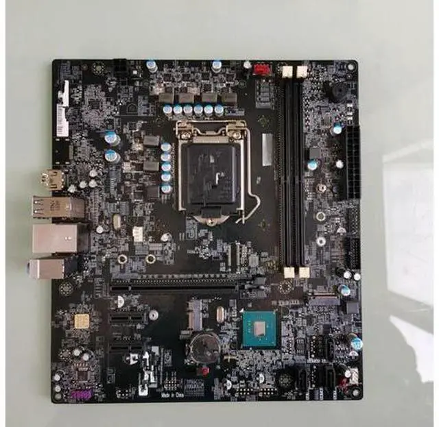 Main image of 7000-25ICZ IZ370ME Z370 Main Board Z370H4-LM