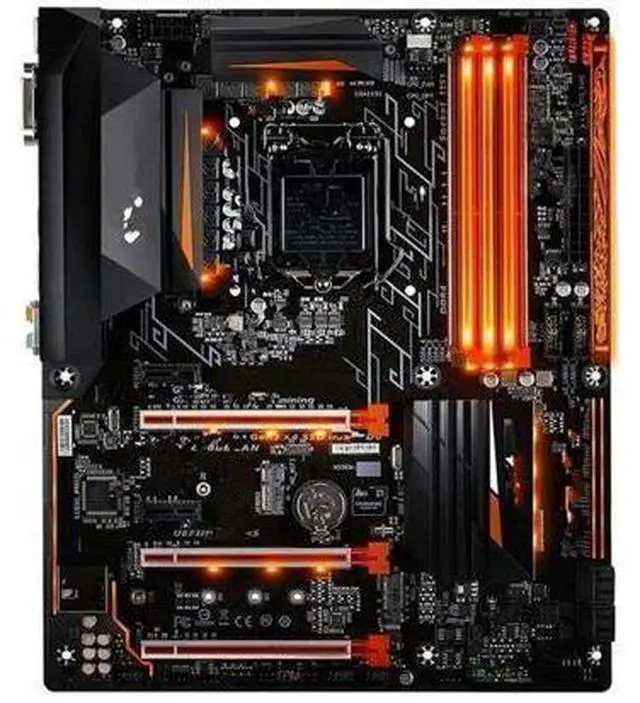 Main image of Z270-Phoenix Gaming Main Board 1151 Pins DDR4 Memory M2