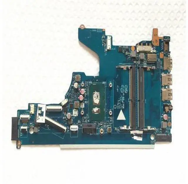 Main image of L20373-601 LA-G07EP 15-DA main board i3-7020u