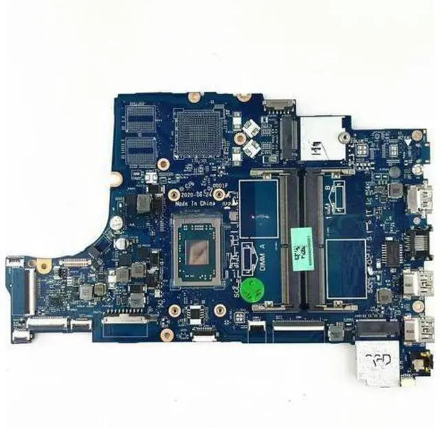 Main image of LA-K001P 15 3501 main board 00VPNP