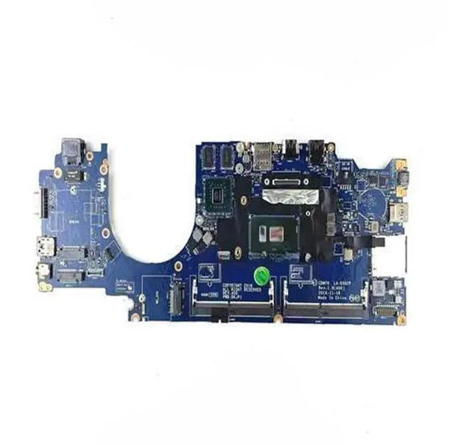 Main image of E5480 Main Board LA-E082P CN-06W882