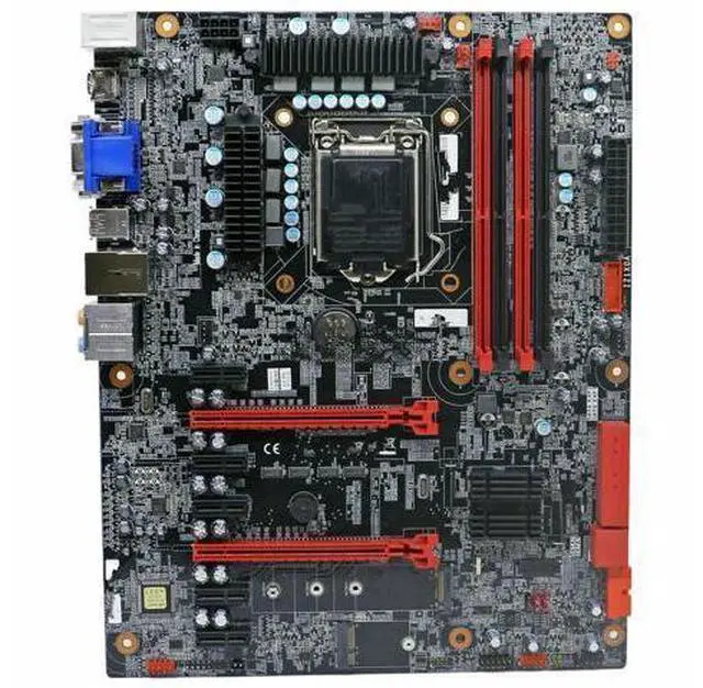 Main image of Y900-34ISZ Main Board Z170H4-LA IZ1X0A