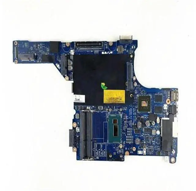Main image of E5440 main board LA-9832P 0NR2XX 0KYG98