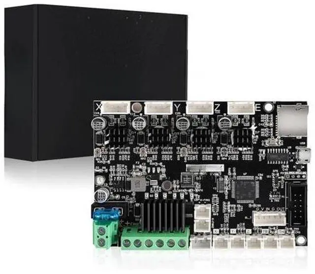 Main image of Applicable to -3/3v2 motherboard V4.2.2_-3 V2_32 tmc2208