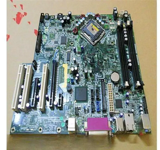 Main image of WS380 Graphics Workstation Main Board 0G9322 0CJ774