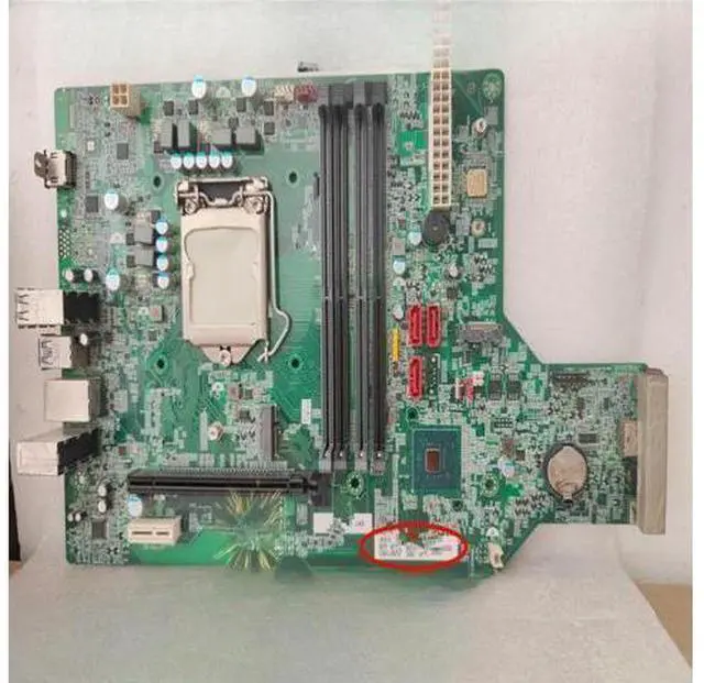 Main image of N50-600 N50-N93 N92 Main Board B36H4-AD Main Board in