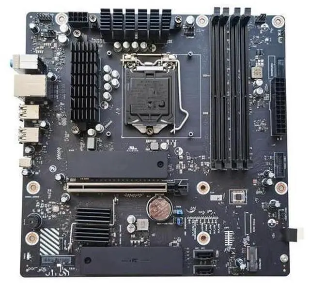 Main image of Elf 6 25L L96320-001/601 Main Board Z490 LGA1200 Interface