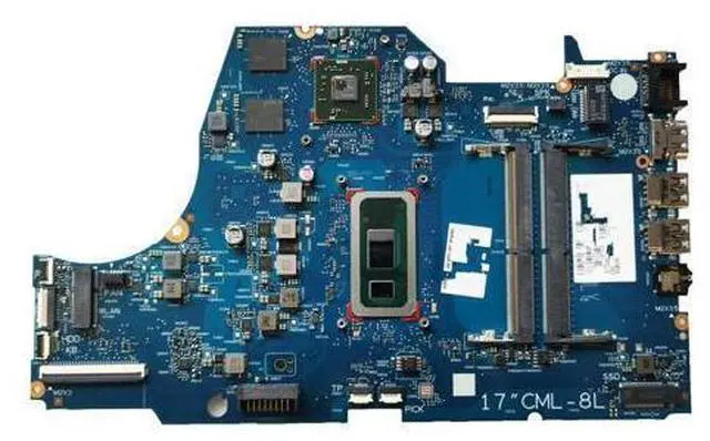 Main image of 470 G7 17-by2001TX L67092-601,001 6050A3107801 Main Board