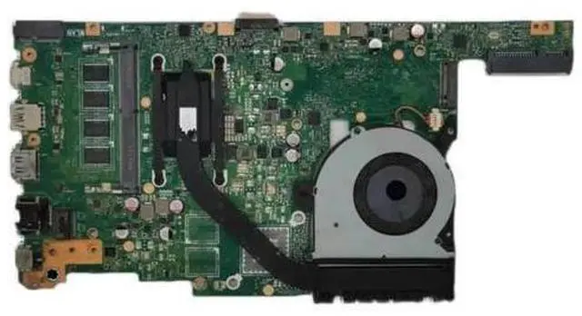 Main image of S551L S551LN S4000U X405UQ U4000U UX310UV Main Board