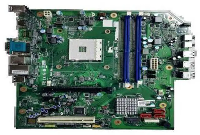 Main image of M540 M75S M75T AM4P19ME V1.1 Main Board AM4 Platm R5 R7