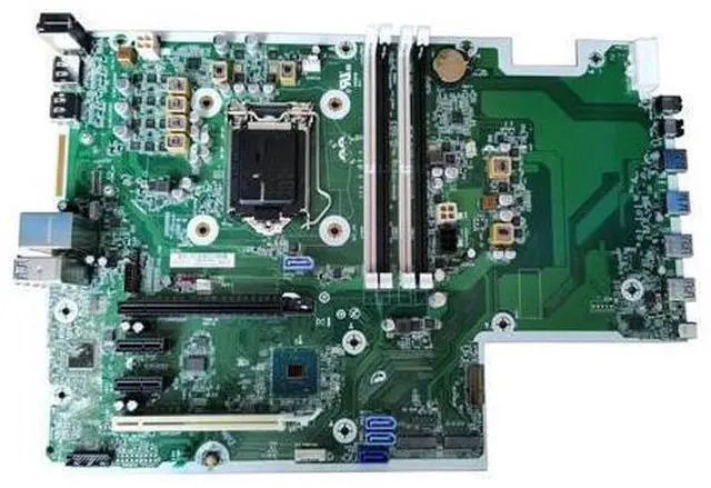 Main image of Z1 Entry G5 TWR Main Board L65198-601/001 Q370