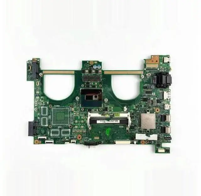 Main image of N550JV N550JA Main Board