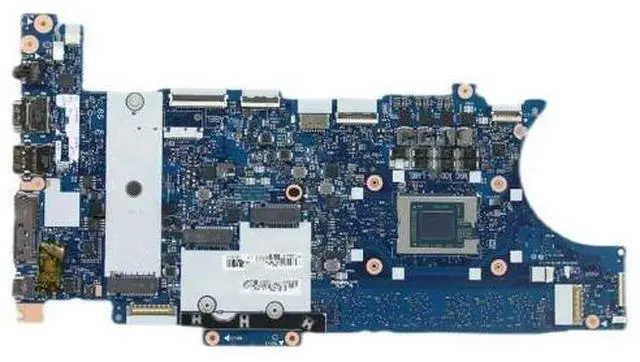 Main image of X13 T14s X395 T495 E485 Main Board NM-C791
