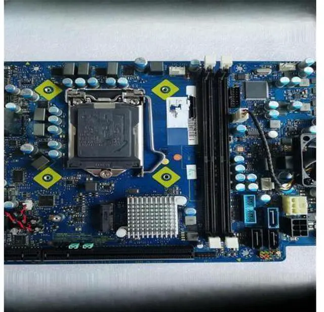 Main image of Spare Parts X51 R3 Main Board 26CD3 MS-7985