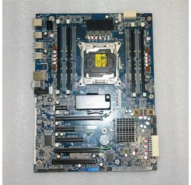 Main image of Z640 Workstation Main Board 761512-001 710325-001