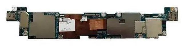 Main image of X2 Detachable 12-E DA0D98MBAH0 L05122-001 Main Board