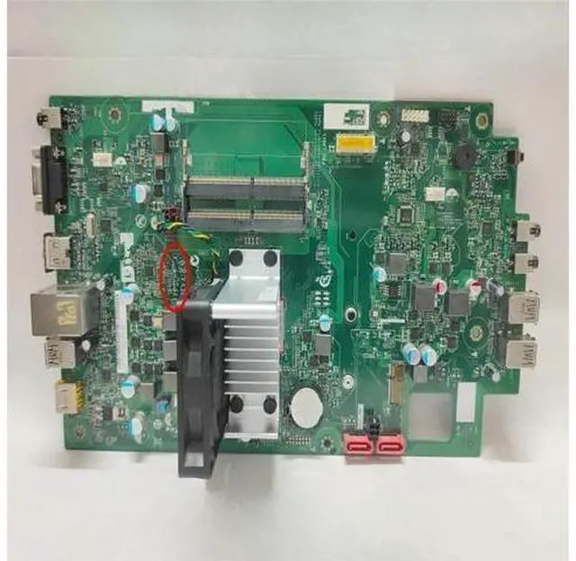 Main image of 510S-07ADA M3900p-02 Main Board FP5DALICX 5B20U54238