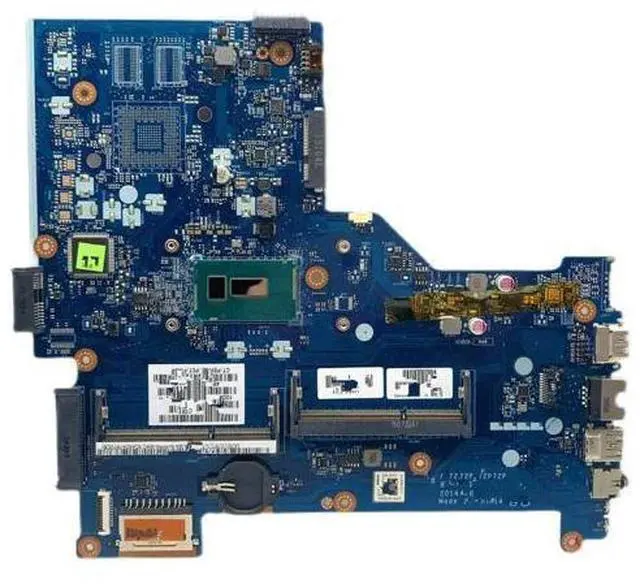 Main image of TPN-C125 15-AC 15-AY Main Board LA-C921P LA-C701P LA-D704P