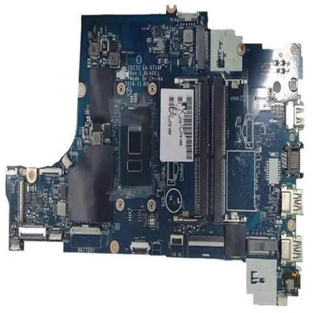 Main image of XXN5K 3581 Main Board I3-8130U LA-G714P