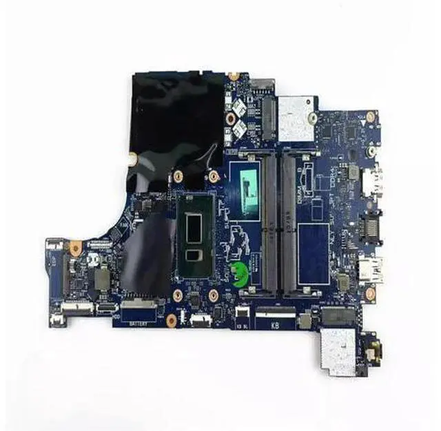 Main image of 3490 3590 Notebook Main Board DAL10 LA-F116P 08M4FC 05NDV7
