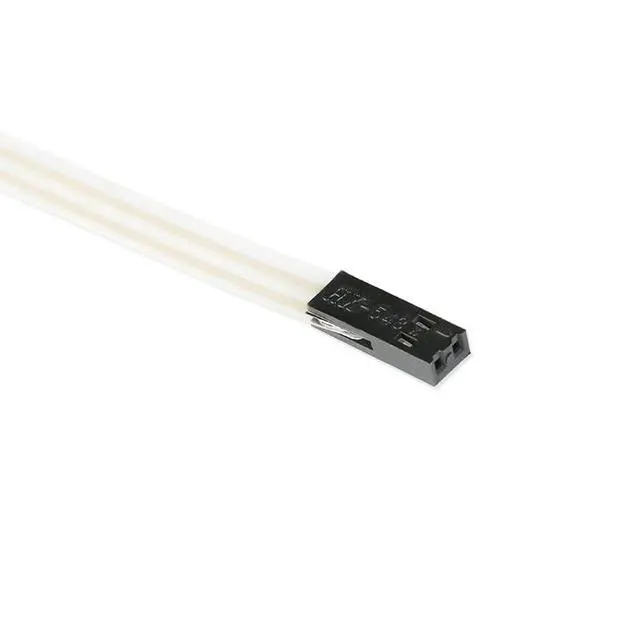 Alt view image 5 of 6 - 3Pcs 1x1 1 Key Membrane Switch Blue MG001AA 1-Key Array Membrane Switch on Off Display Microcontroller Extended Keyboard 2Pin Dupont DIY 23x20x0.8mm