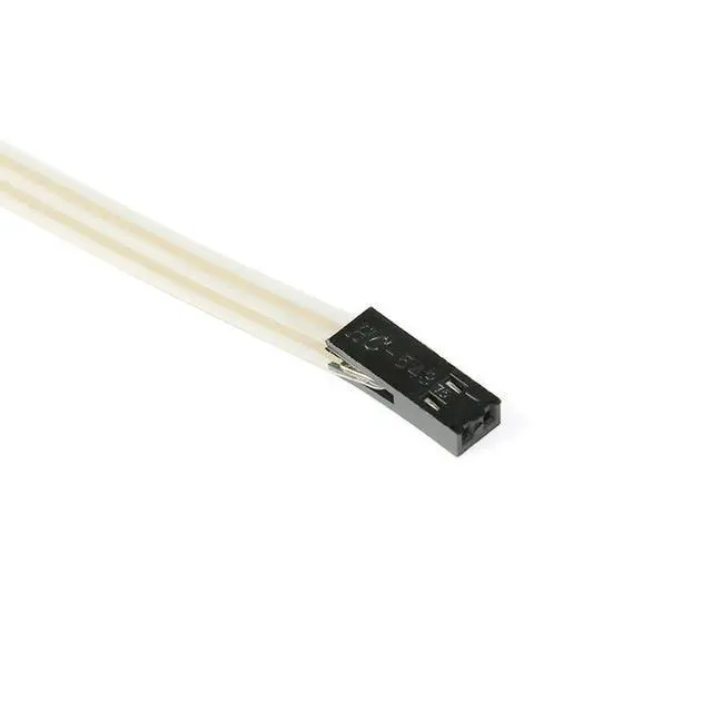 Alt view image 5 of 6 - 3Pcs 1x1 1 Key Membrane Switch Yellow MG001AA 1-Key Array Membrane Switch on Off Display Microcontroller Extended Keyboard 2Pin Dupont DIY 23x20x0.8mm
