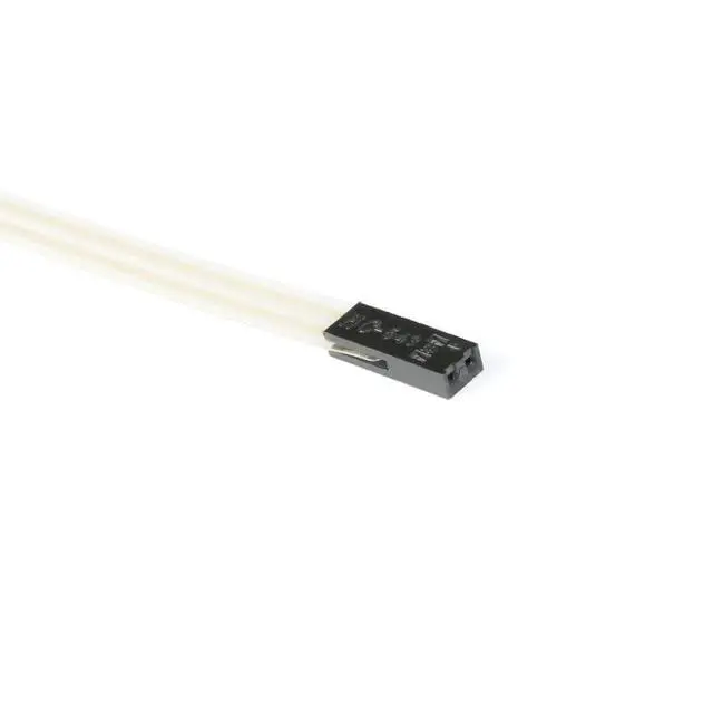 Alt view image 4 of 6 - 3Pcs 1x1 1 Key Membrane Switch Grey MG001AA 1-Key Array Membrane Switch on Off Display Microcontroller Extended Keyboard 2Pin Dupont DIY 23x20x0.8mm