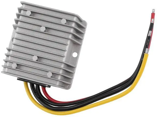 Main image of DC 24V to 19V 15A 285W DC Power Converter Auto Buck Regulator Transformer | Aluminum Shell; Passive Cooling; Quiet Operation; High Efficiency; 100,000-hour lifespan; With Protection Funtion