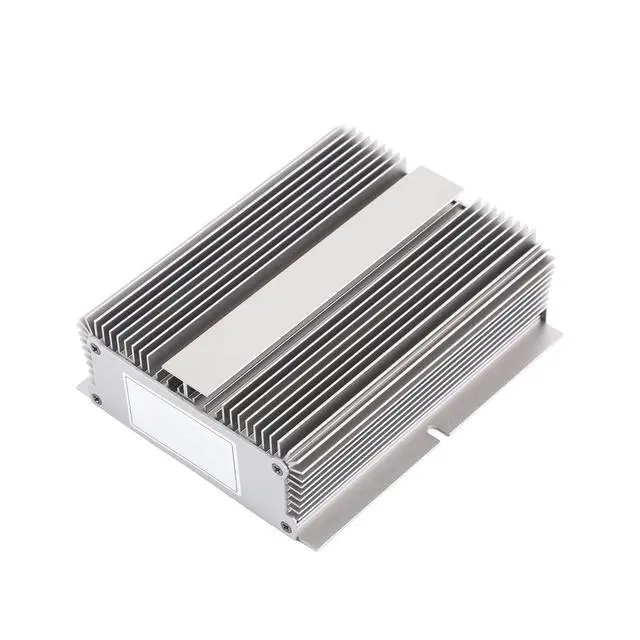 Alt view image 4 of 6 - DC 12V 24V to 5V 100A 500W Auto Buck Power Converter DC Power Transformer | Aluminum Shell; Passive Cooling; Quiet Operation; High Efficiency; 100,000-hour lifespan; With Protection Funtion