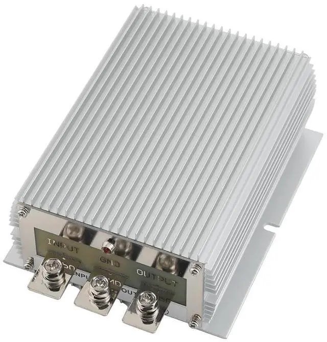 Main image of DC 36V/48V to 12V 60A 720W Auto Buck Power Converter DC Power Transformer | Aluminum Shell; Passive Cooling; Quiet Operation; High Efficiency; 100,000-hour lifespan; With Protection Funtion