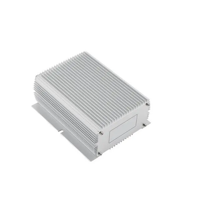Alt view image 5 of 7 - DC 36V/48V to 12V 60A 720W Auto Buck Power Converter DC Power Transformer | Aluminum Shell; Passive Cooling; Quiet Operation; High Efficiency; 100,000-hour lifespan; With Protection Funtion