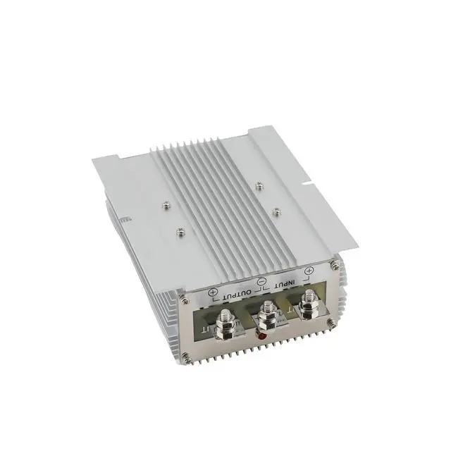 Alt view image 6 of 7 - DC 36V/48V to 12V 60A 720W Auto Buck Power Converter DC Power Transformer | Aluminum Shell; Passive Cooling; Quiet Operation; High Efficiency; 100,000-hour lifespan; With Protection Funtion