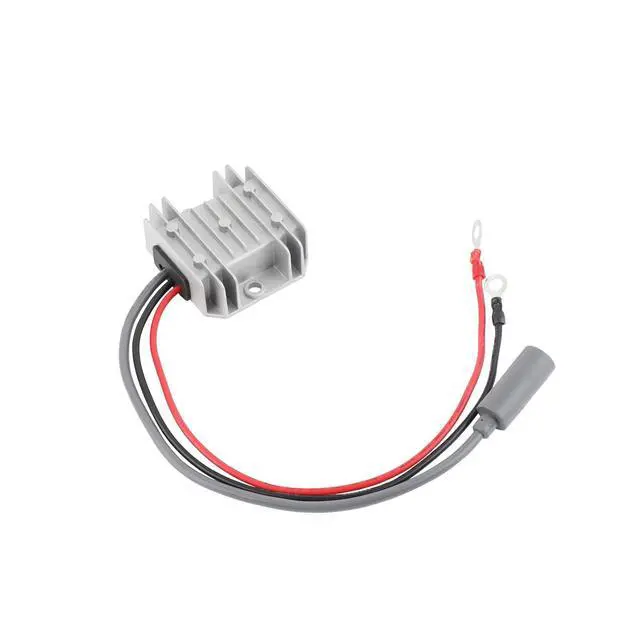 Alt view image 6 of 7 - DC 12V 24V to 30V Power Converter MAX 3.5A 105W+20m DC Male to Male Cable | Aluminum Shell; Passive Cooling; High Efficiency; 30,000-hour lifespan; With Protection Funtion; for Starlink MINI