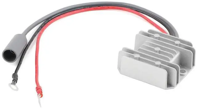 Main image of DC 12V 24V to 30V Power Converter MAX 3.5A 105W | Aluminum Shell; Passive Cooling; High Efficiency; 30,000-hour lifespan; With Protection Funtion; for Starlink MINI