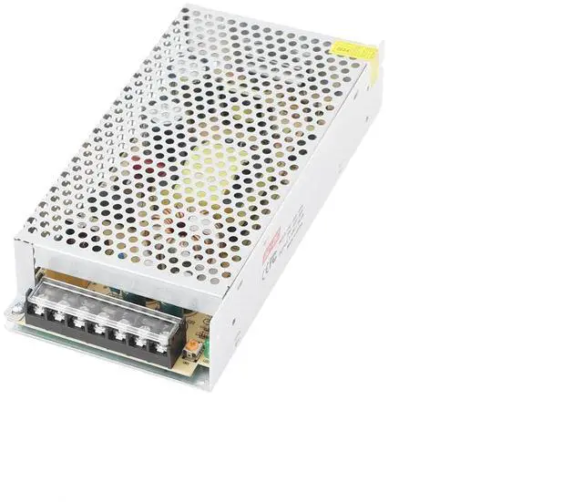 Main image of AC 110-264V to DC 12V 150W Switching Power Supply Power Converter for LED | Wide AC Input; 4-in-1 safety protection; Flame-retardant Metal Shell; No Fan