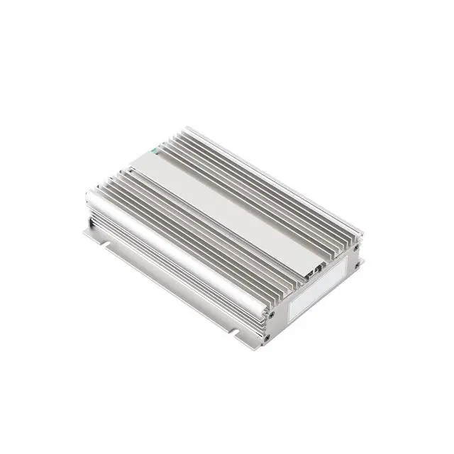 Alt view image 5 of 7 - DC 12V to 36V 20A 720W Boost Power Converter, Step Up Voltage Regulator | Aluminum Shell; Passive Cooling; Quiet Operation; High Efficiency; 100,000-hour lifespan; With Protection Funtion